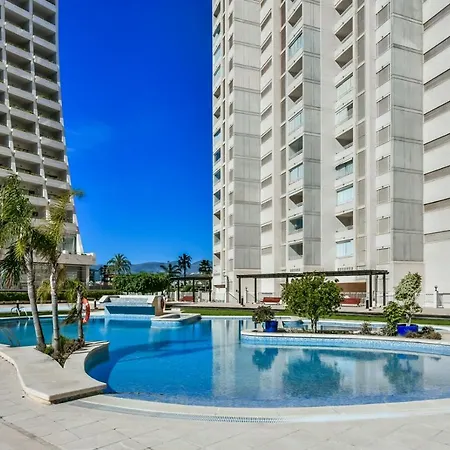 Apolo Xvi 67 - Grupo Turis Apartment Calpe