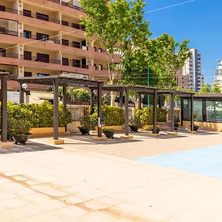 Apolo Xvi 67 - Grupo Turis Apartment Calpe