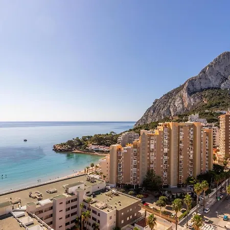 Apartment Apolo Xvi 67 - Grupo Turis Calpe