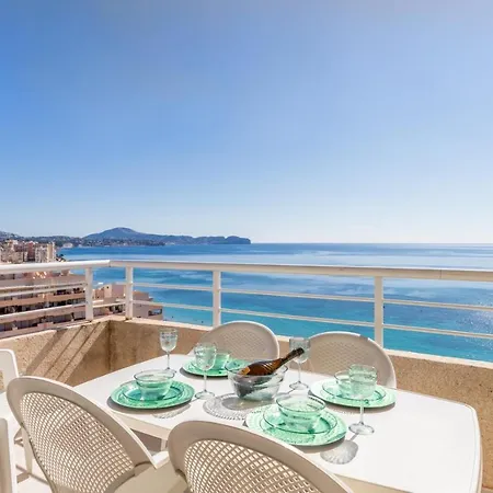 Apartment Apolo Xvi 67 - Grupo Turis Calp